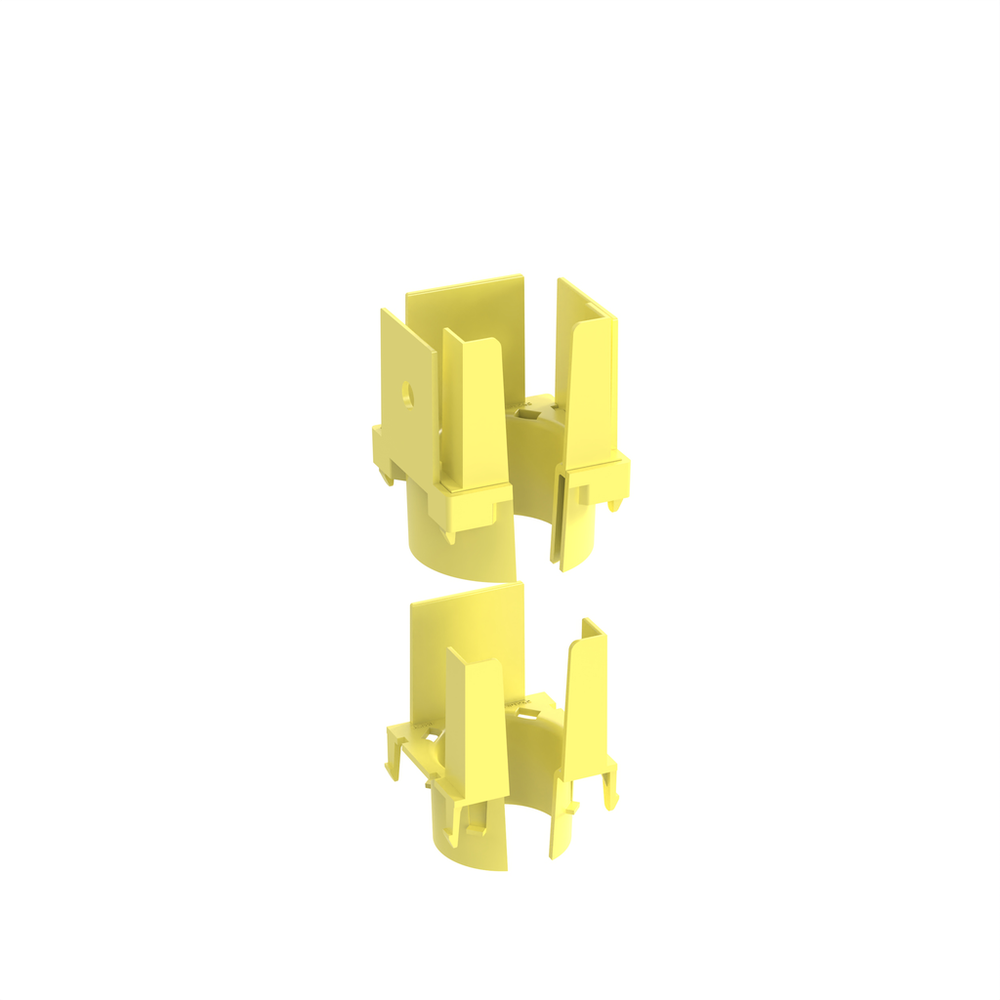 Image of Panduit FIDT2X2LYL