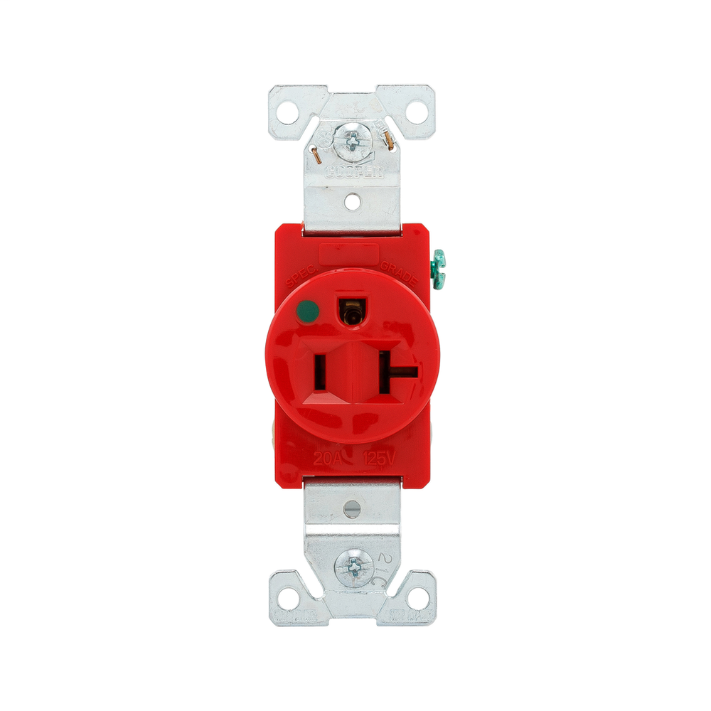 Image of Cooper Wiring Devices 8310RD