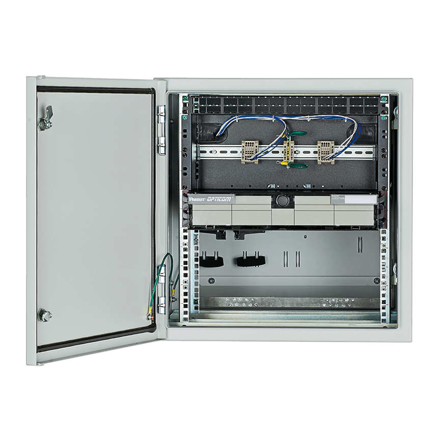 Image of Panduit ZDF24-S25