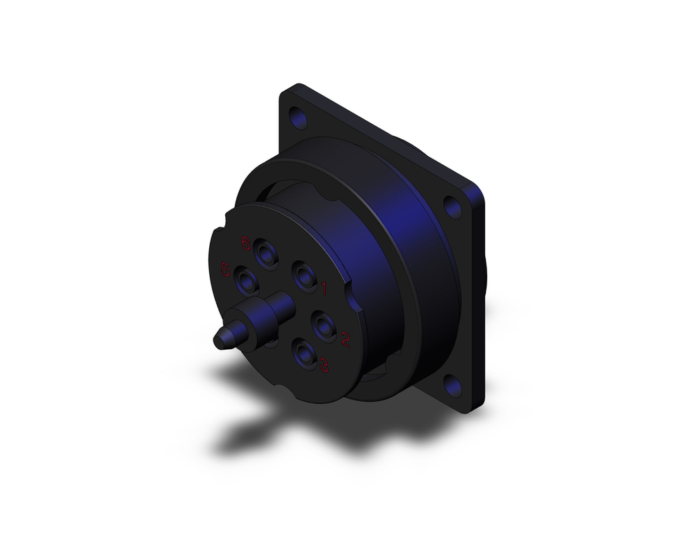Image of SMC DM6-06N