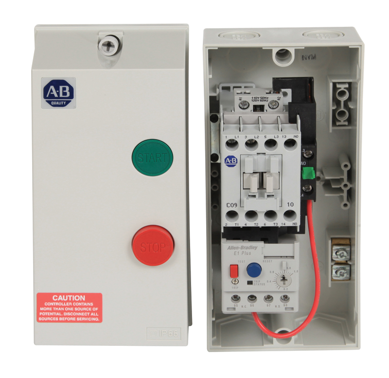 Image of Allen-Bradley 109-C09VDC12-1-MC