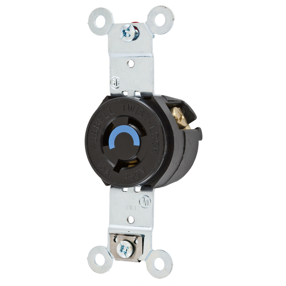 Image of Hubbell Wiring Device-Kellems HBL4560