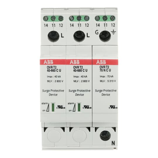 Image of ABB OVRT22N40660PTSU