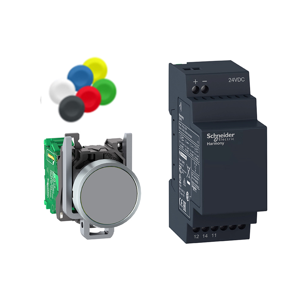 Image of Schneider Electric XB4RFB01