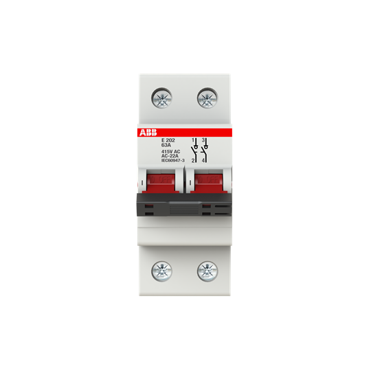 Image of ABB 2CDE282001R0063