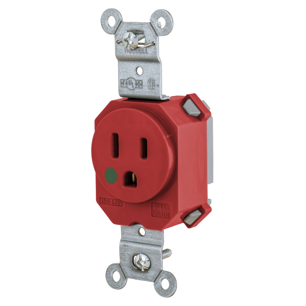 Image of Hubbell Wiring Device-Kellems SNAP8210R
