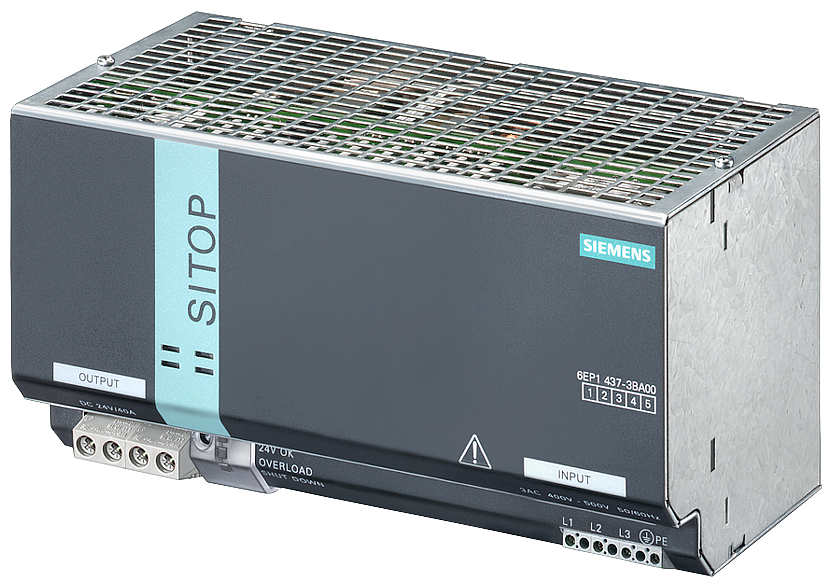 Image of Siemens 6EP14373BA008AA0