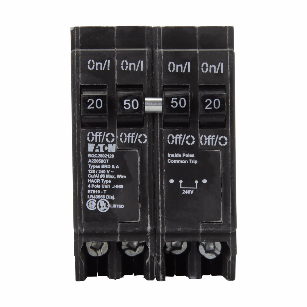 Image of Eaton BQC2502120