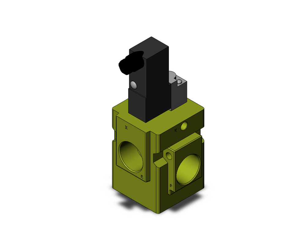 Image of SMC VG342-5DZ-10FA-Q