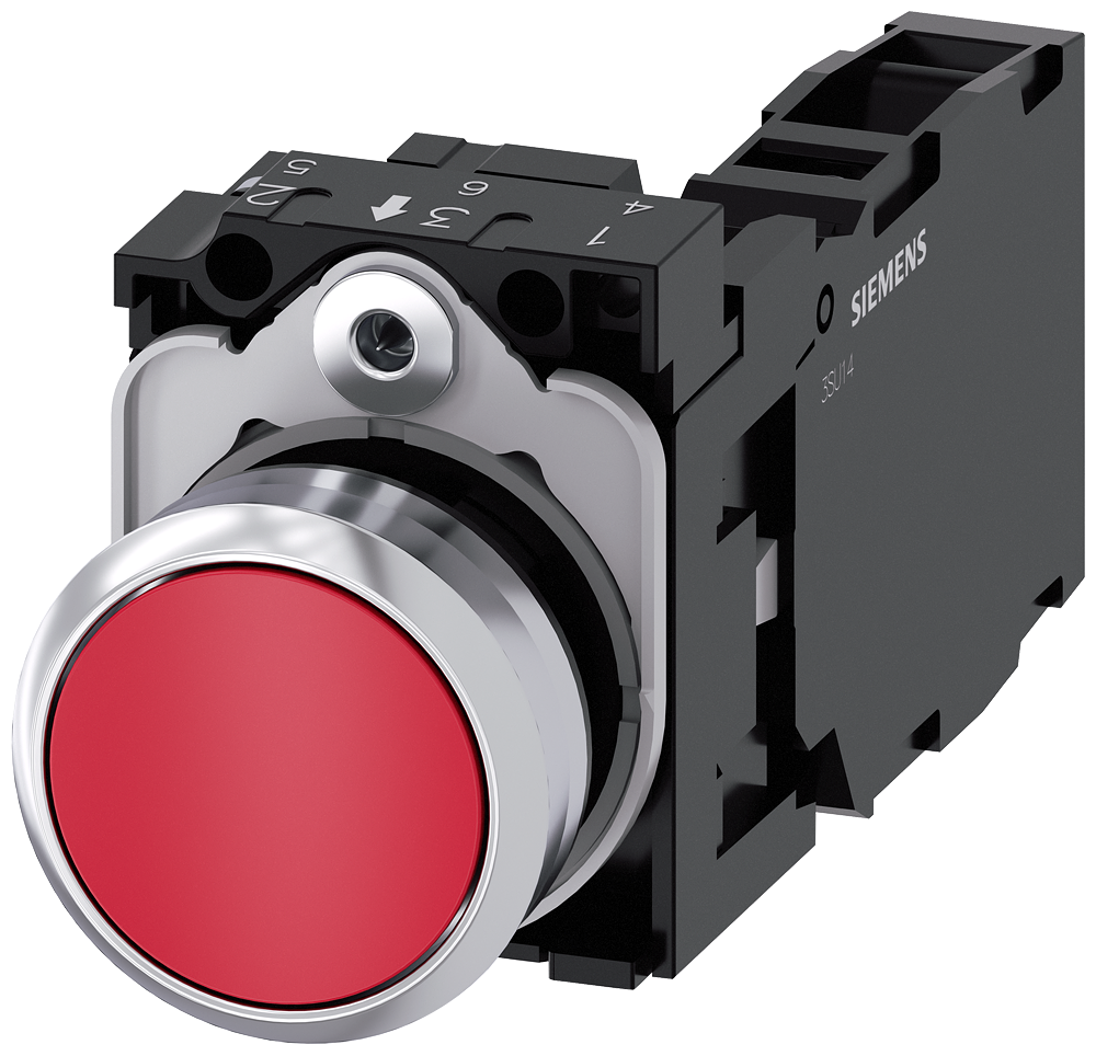 Image of Siemens 3SU11500AB201FA0