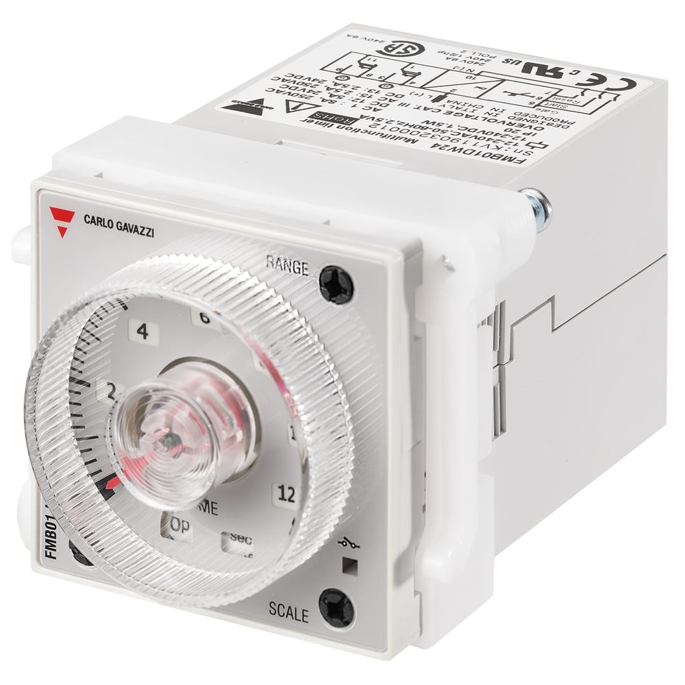 Image of Carlo Gavazzi FMB01DW24