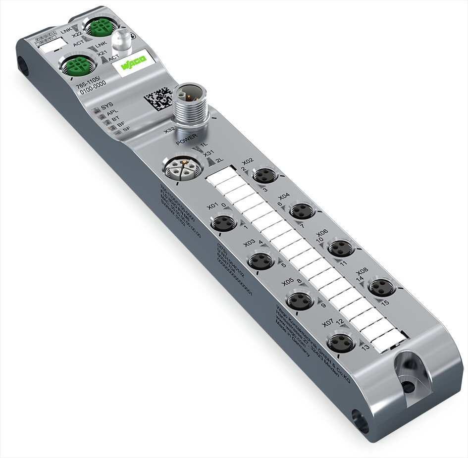Image of WAGO 765-1505/100-000