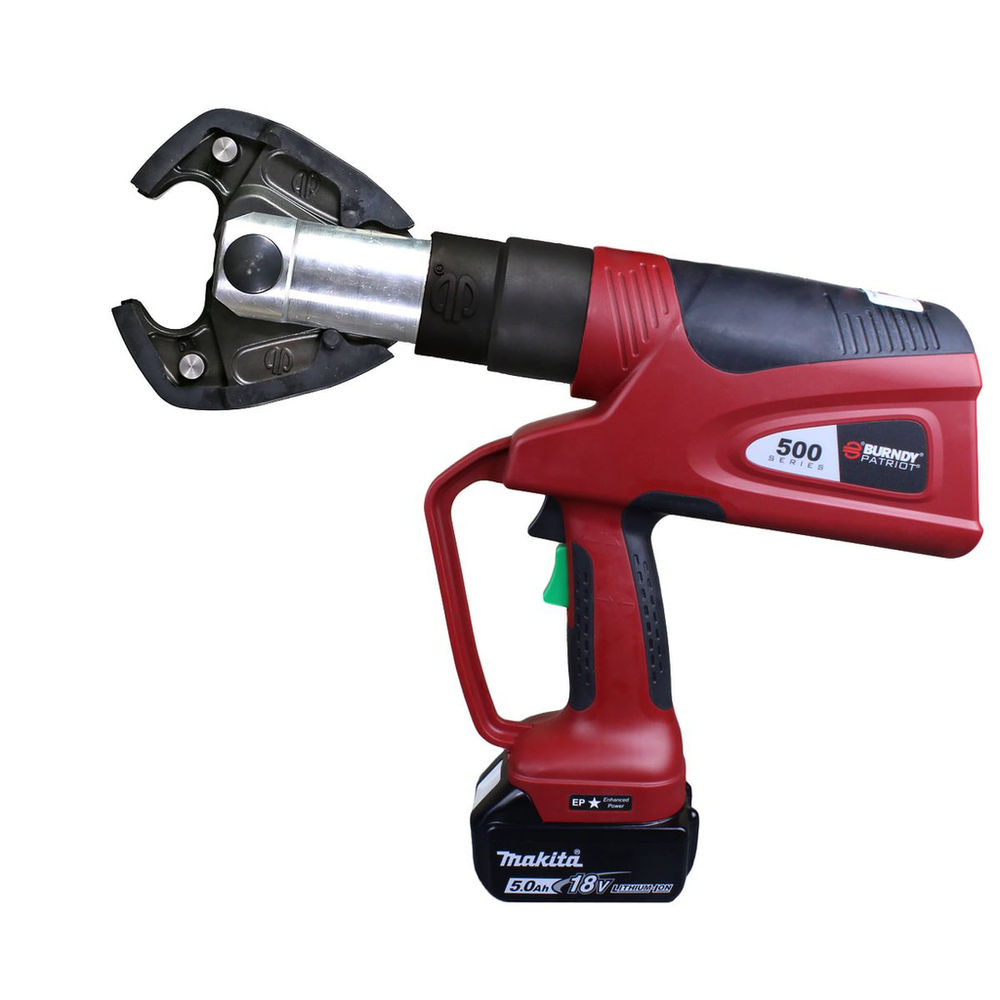 Image of Burndy PAT500SJ66L5DC