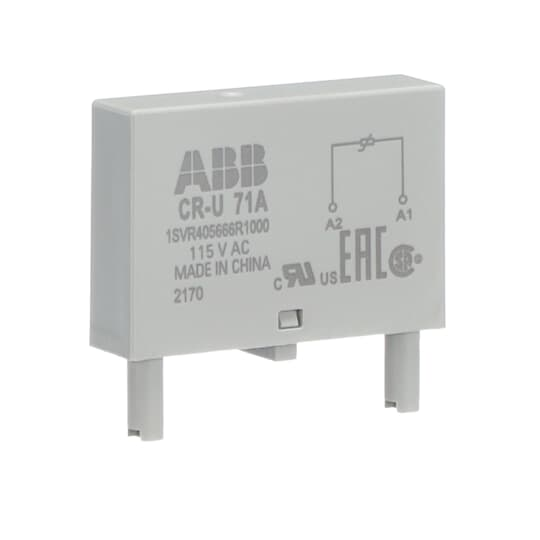 Image of ABB 1SVR405666R1000