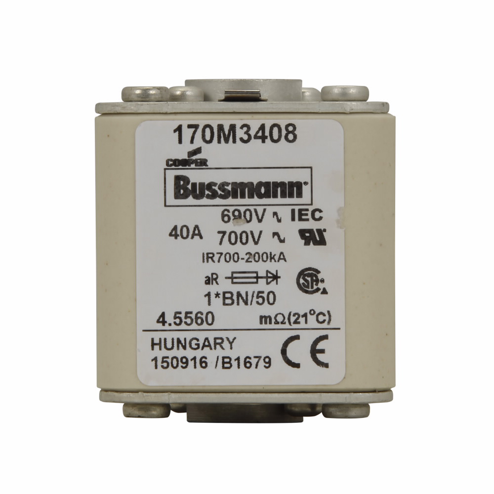 Image of Bussmann 170M3408
