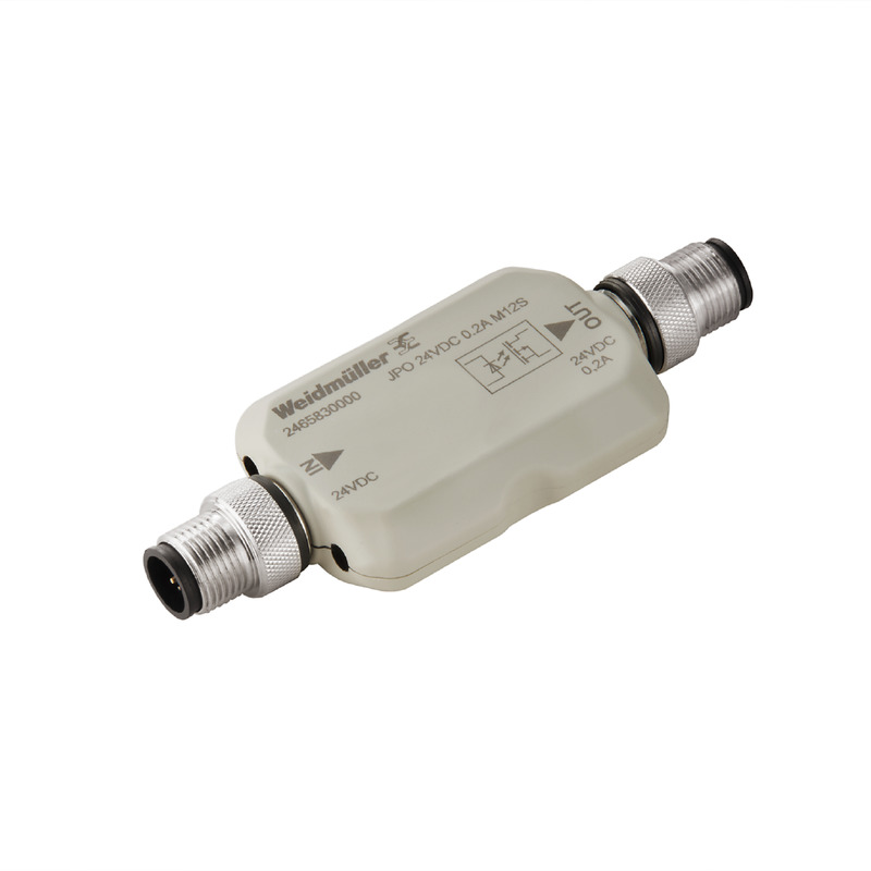 Image of Weidmuller 2465830000