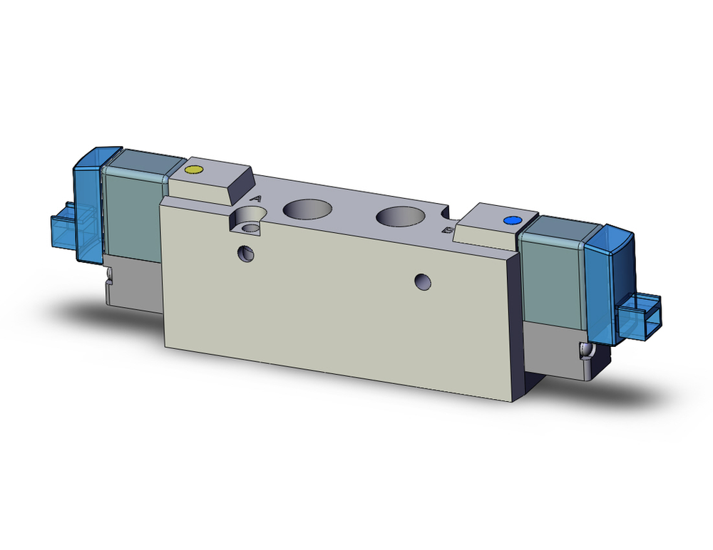 Image of SMC SYJ7220-5LOZ-01F-Q