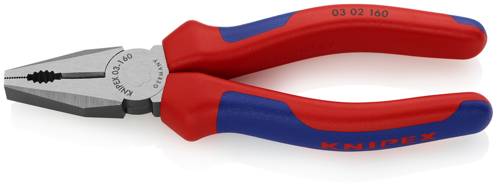 Image of KNIPEX 03 02 160