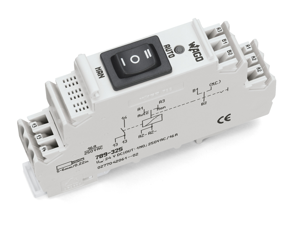 Image of WAGO 789-325