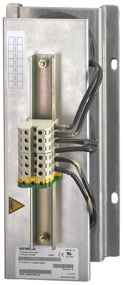 Image of Siemens 6SL30000DE312AA1