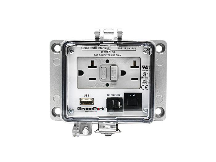 Image of Grace Ports P-P11R2-K3RF3
