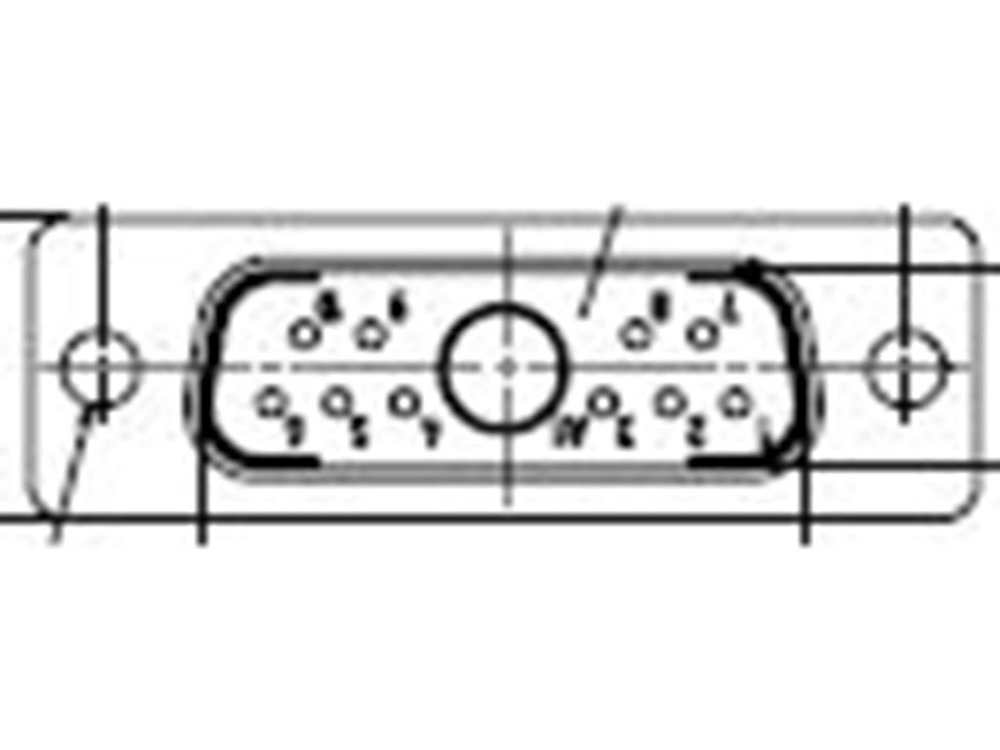 Image of Molex 1727040012