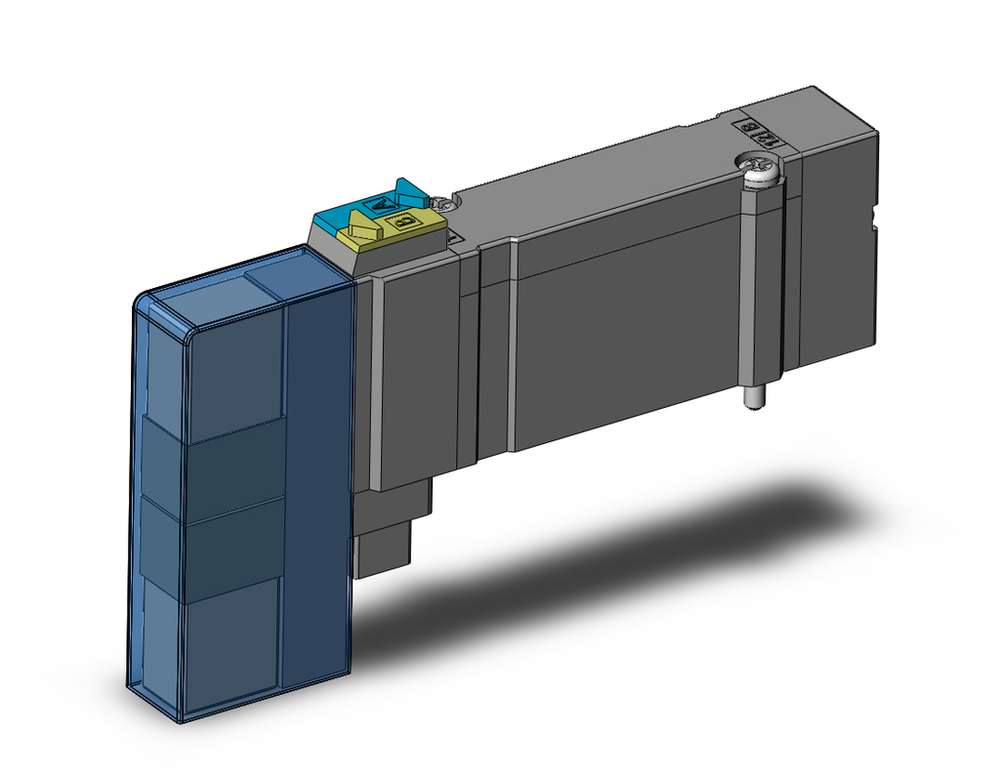 Image of SMC SY5200-5UF1
