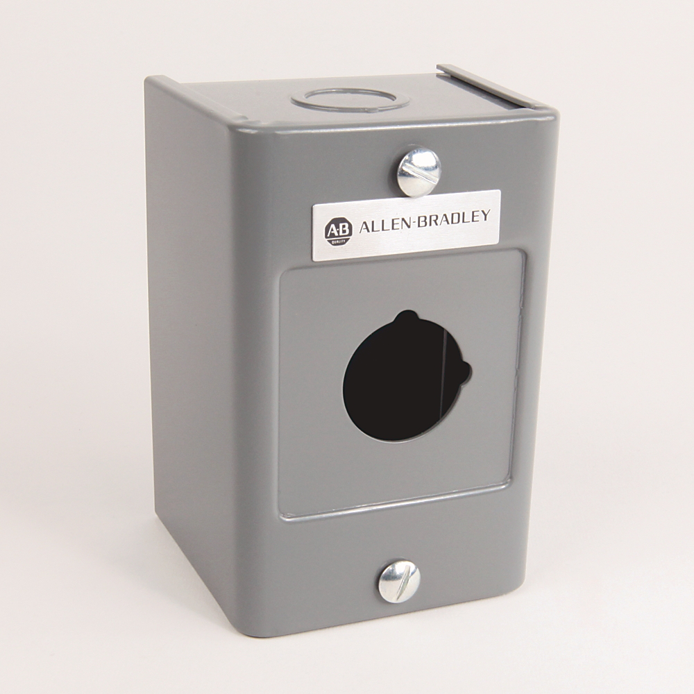 Image of Allen-Bradley 800H-1HB4RL