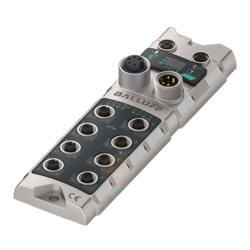 Image of Balluff BNI PNT-302-105-Z015