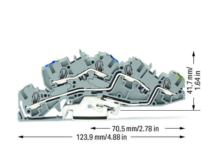Image of WAGO 2005-7646