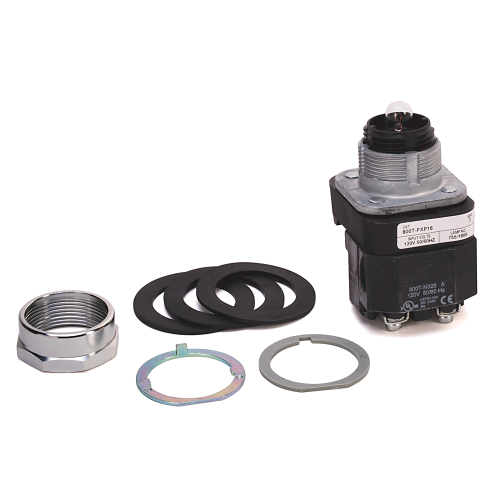 Image of Allen-Bradley 800T-FXP46RD4