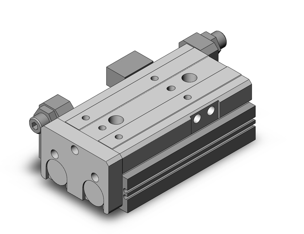 Image of SMC MXQ25-50A