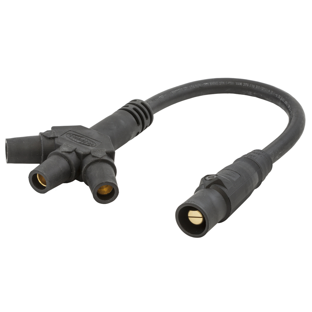 Image of Hubbell Wiring Device-Kellems HBLM3FSBK