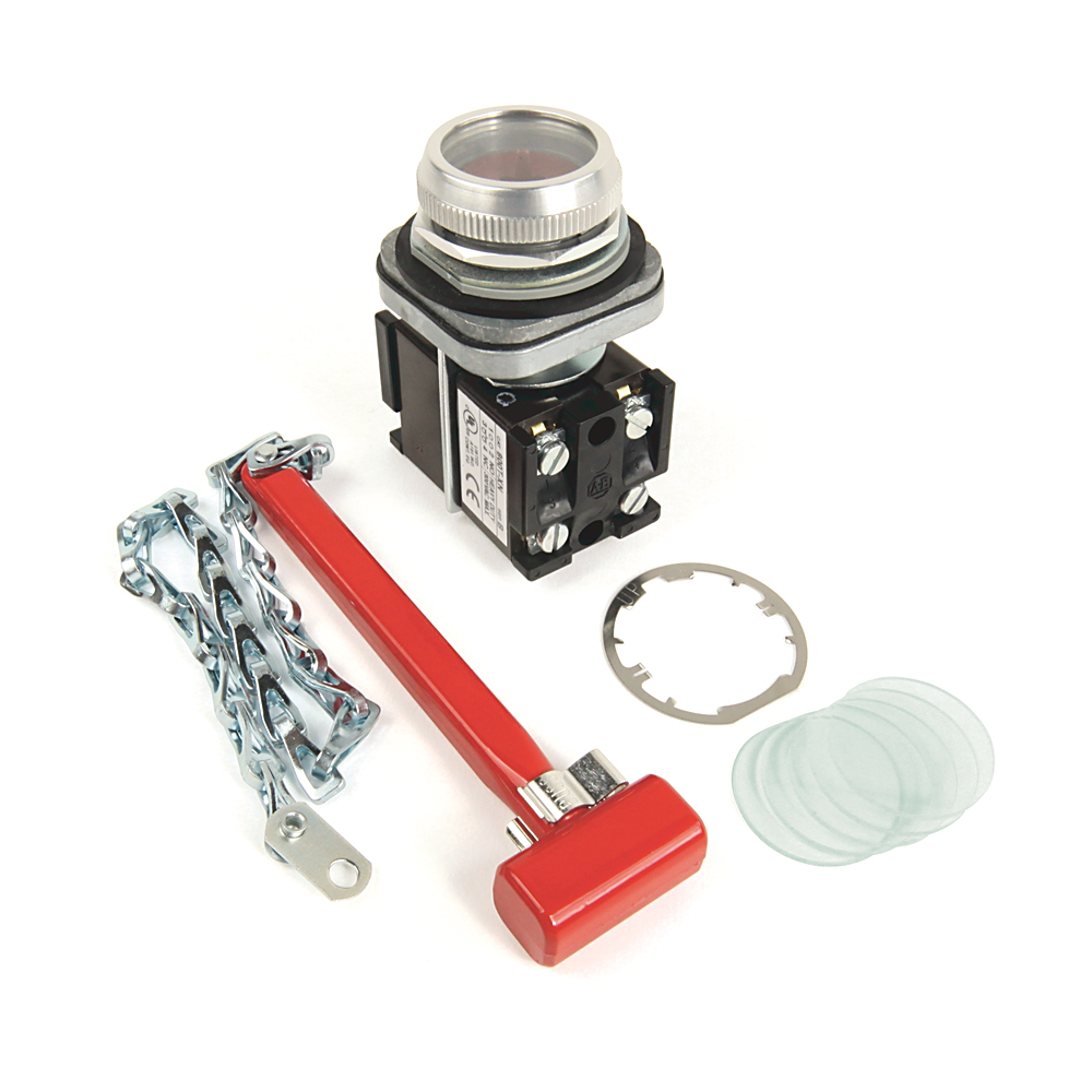 Image of Allen-Bradley 800T-S6N
