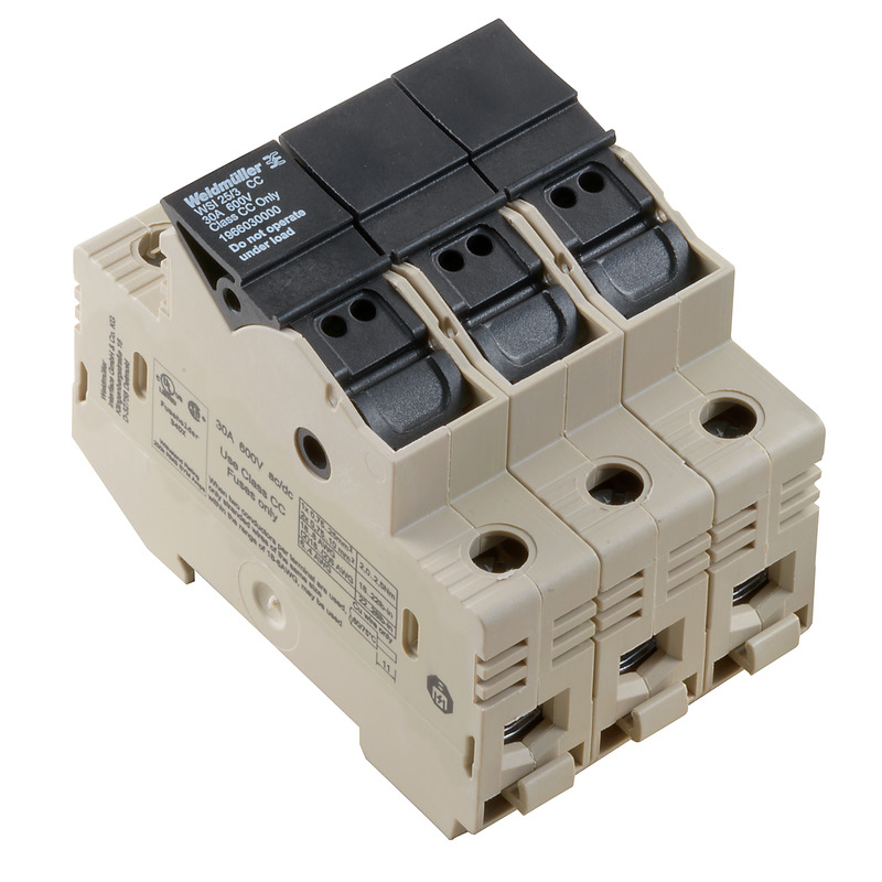 Image of Weidmuller 1966030000