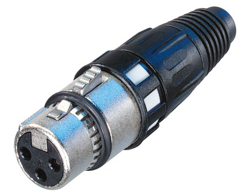 Image of Neutrik NC3FXCC