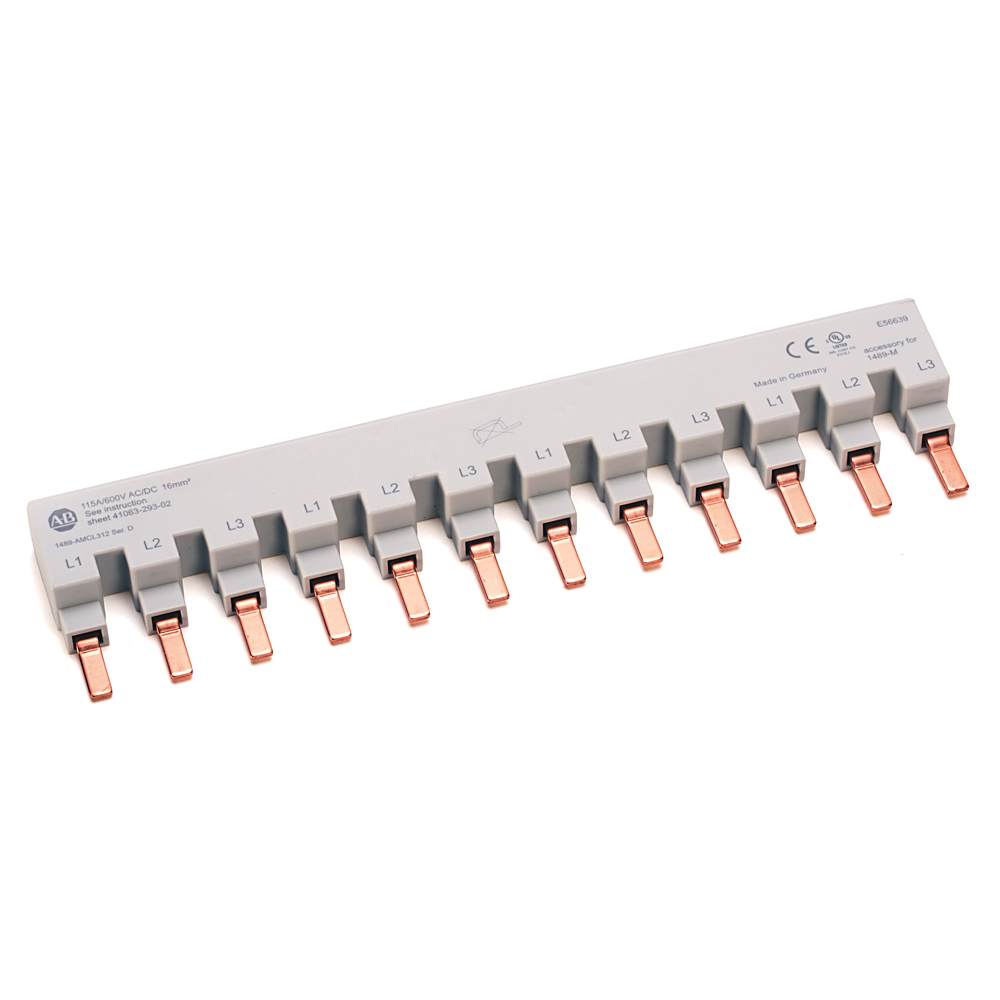 Image of Allen-Bradley 1489-AMCL312