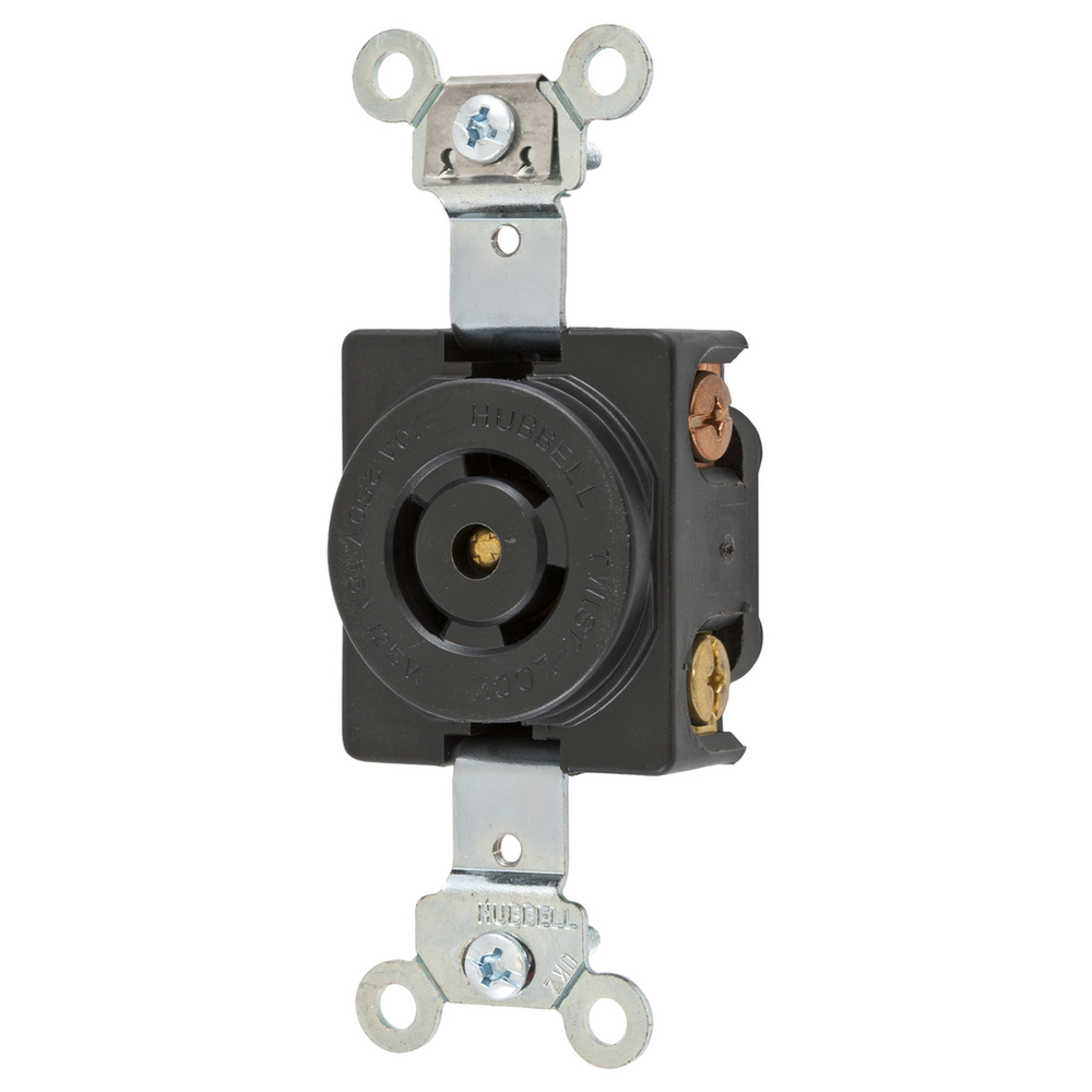 Image of Hubbell Wiring Device-Kellems HBL7582G