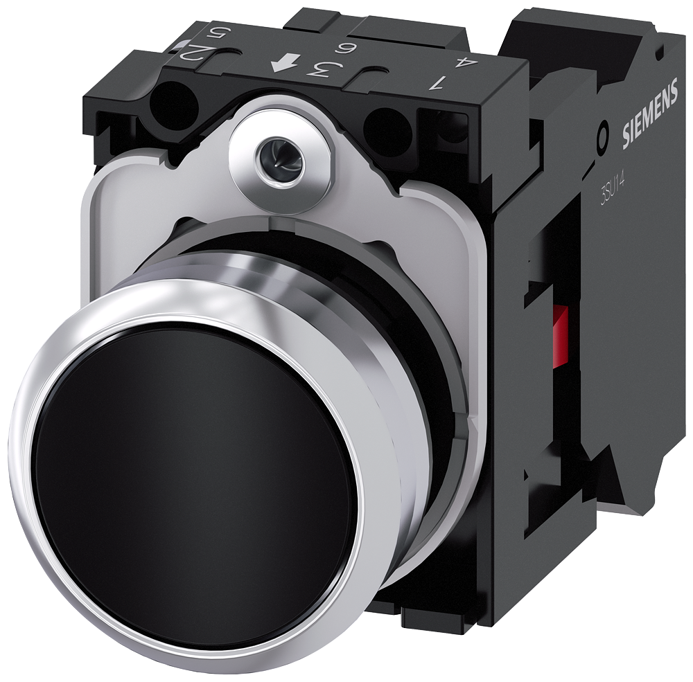 Image of Siemens 3SU11500AB103CA0