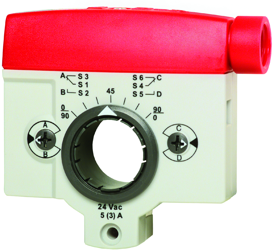 Image of Honeywell SW2-US