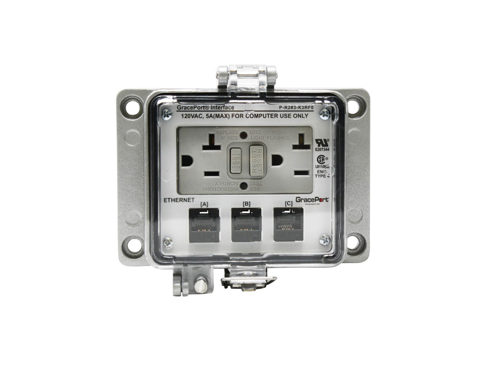 Image of Grace Ports P-R2#3-K3RF0
