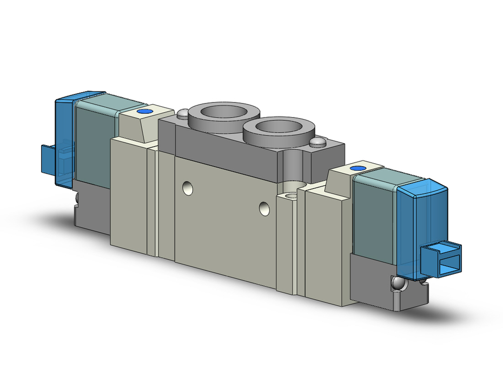 Image of SMC SY5220-4LOZ-01F