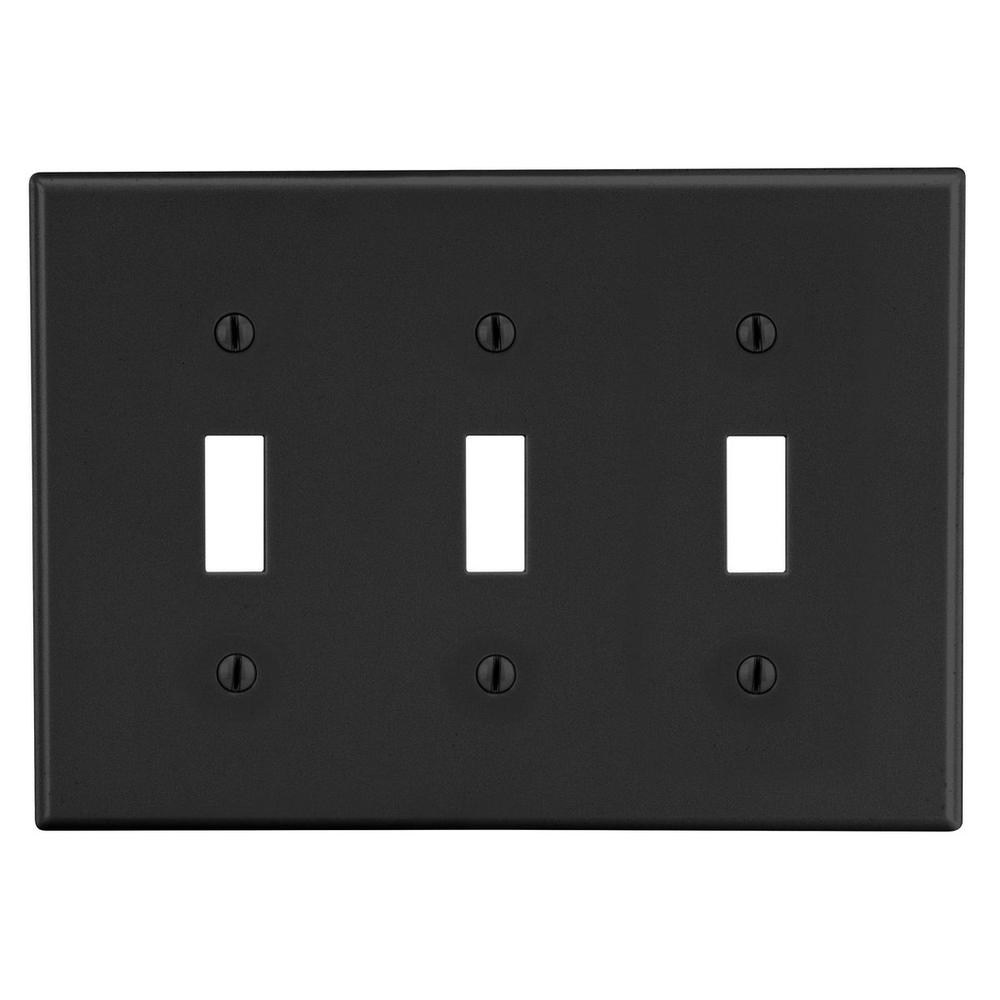 Image of Hubbell Wiring Device-Kellems PJ3BK