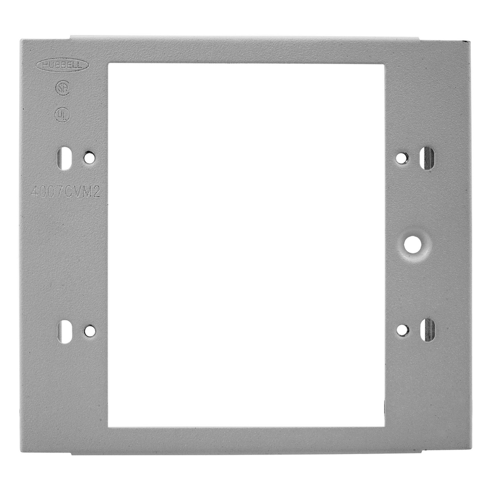 Image of Hubbell Wiring Device-Kellems HBL4747CVM2GY