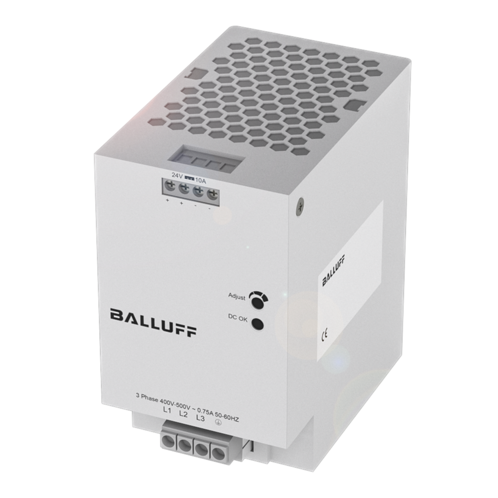 Image of Balluff BAE PS-XA-3Y-24-100-021