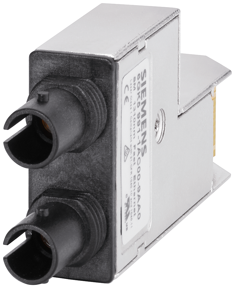 Image of Siemens 6GK59911AC008AA0