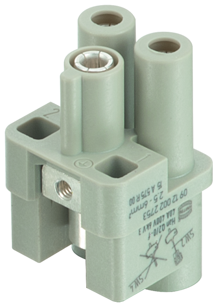 Image of Harting 09120022751