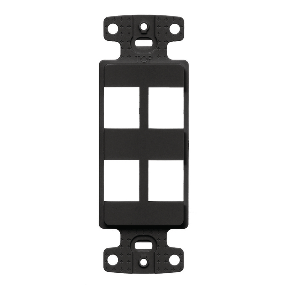 Image of Hubbell Premise Wiring NS614BK