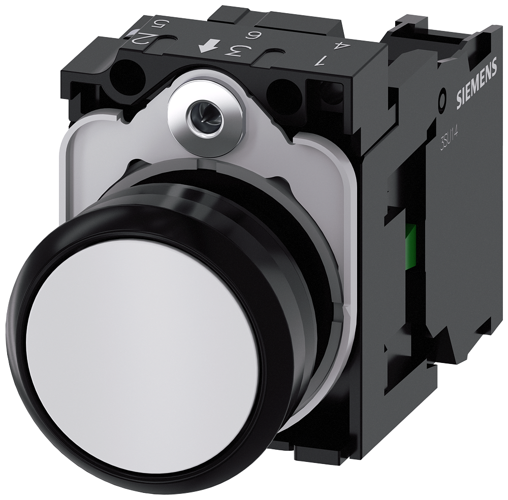 Image of Siemens 3SU11000AB601BA0