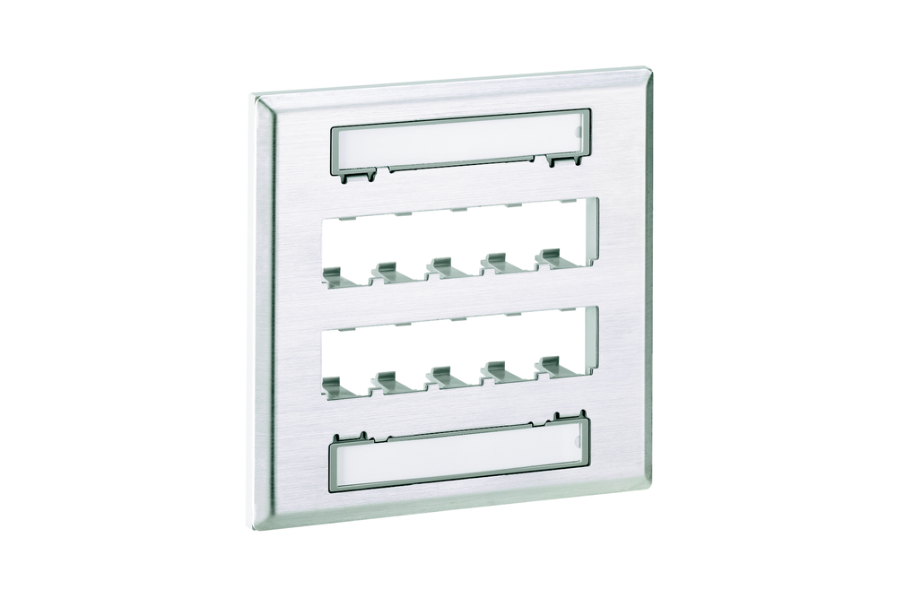 Image of Panduit CFPL10S-2GY